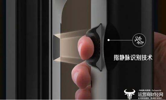 天翼数字生活公司AI门锁让家庭安全更无忧K8凯发·国际网站“锁”定安全 开启美好(图3)
